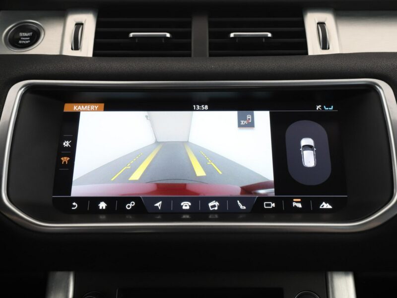 Land Rover Range Rover Evoque GRATIS! Pakiet Serwisowy o wartości 1500 zł! I (2011-2018)