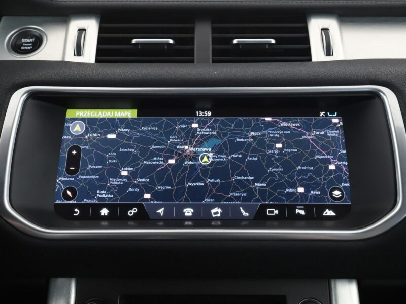 Land Rover Range Rover Evoque GRATIS! Pakiet Serwisowy o wartości 1500 zł! I (2011-2018)