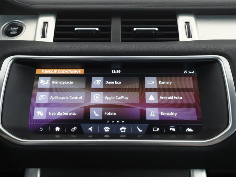 Land Rover Range Rover Evoque GRATIS! Pakiet Serwisowy o wartości 1500 zł! I (2011-2018)