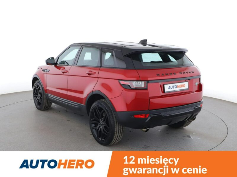 Land Rover Range Rover Evoque GRATIS! Pakiet Serwisowy o wartości 1500 zł! I (2011-2018)