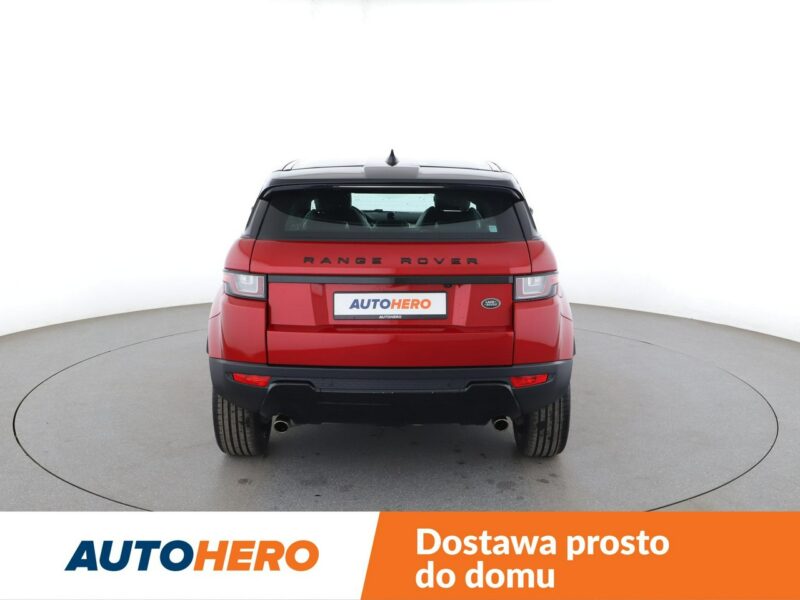 Land Rover Range Rover Evoque GRATIS! Pakiet Serwisowy o wartości 1500 zł! I (2011-2018)