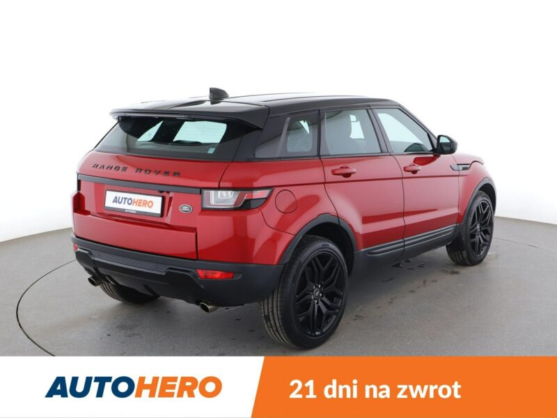Land Rover Range Rover Evoque GRATIS! Pakiet Serwisowy o wartości 1500 zł! I (2011-2018)