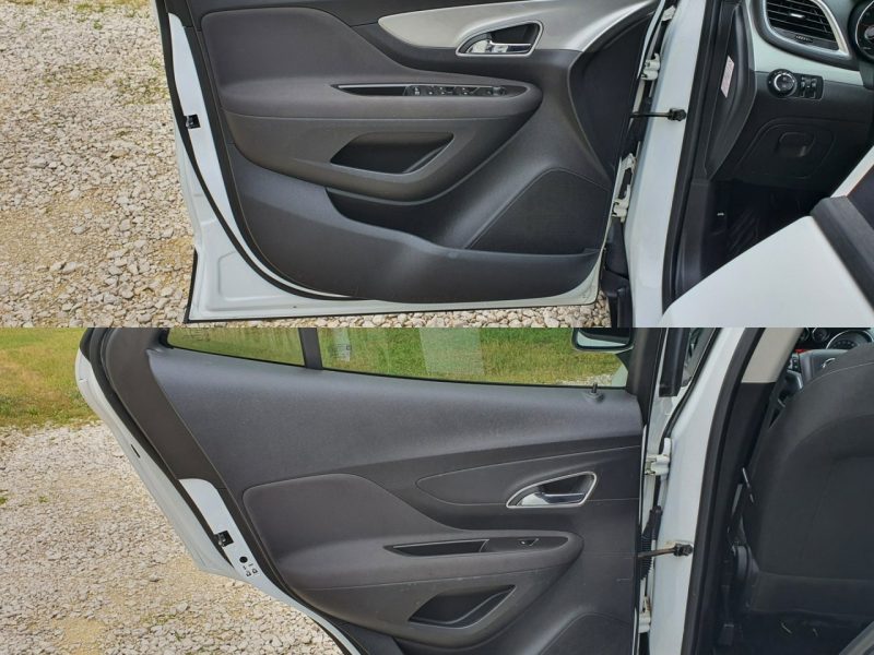 Opel Mokka 1.4T 140KM # Niski Przebieg # NAVI # Climatronic # Super Stan !!! I (2012-2019)