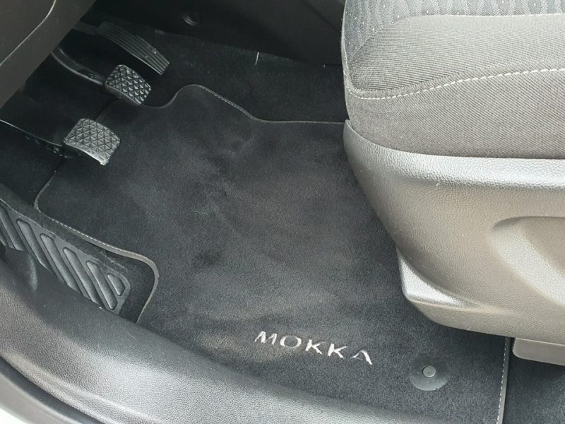 Opel Mokka 1.4T 140KM # Niski Przebieg # NAVI # Climatronic # Super Stan !!! I (2012-2019)