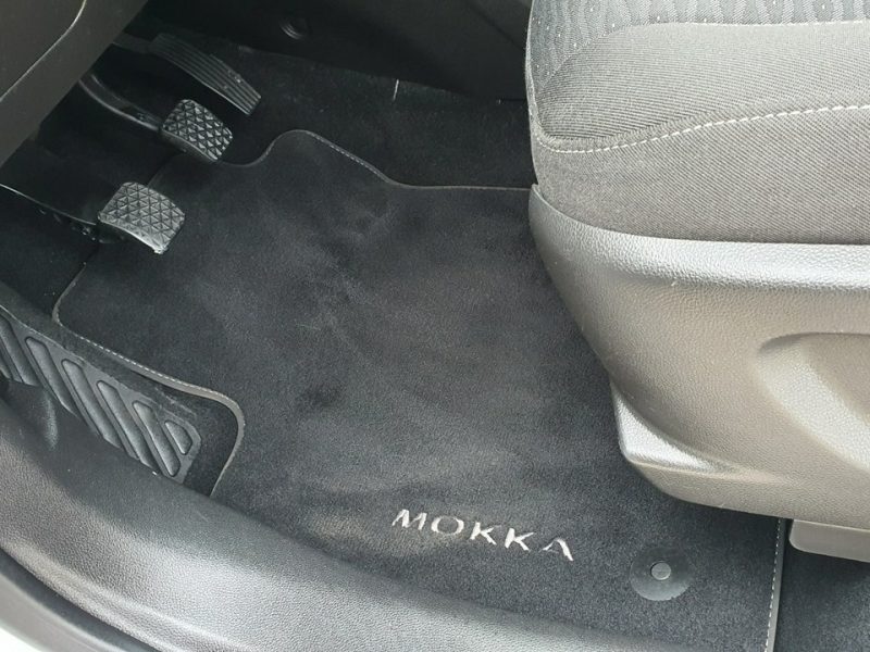 Opel Mokka 1.4T 140KM # Niski Przebieg # NAVI # Climatronic # Super Stan !!! I (2012-2019)