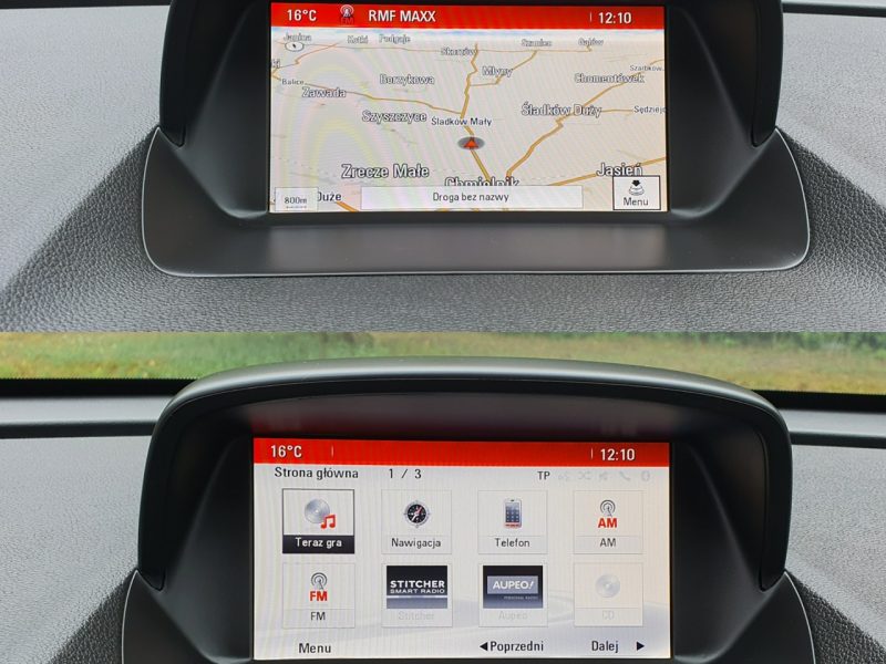 Opel Mokka 1.4T 140KM # Niski Przebieg # NAVI # Climatronic # Super Stan !!! I (2012-2019)