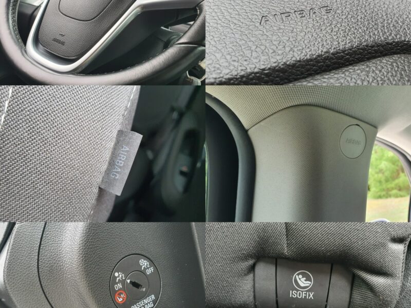Opel Mokka 1.4T 140KM # Niski Przebieg # NAVI # Climatronic # Super Stan !!! I (2012-2019)