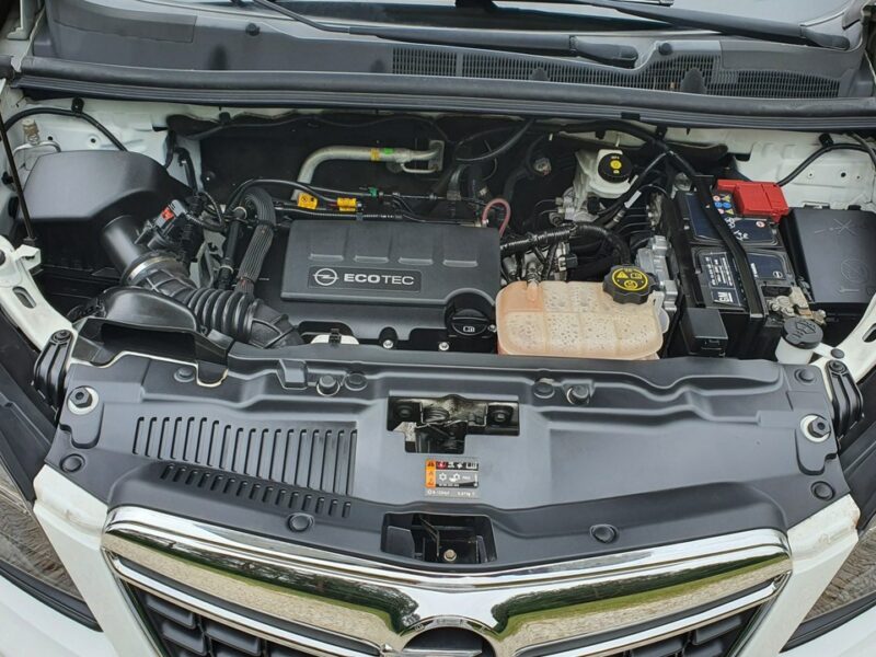 Opel Mokka 1.4T 140KM # Niski Przebieg # NAVI # Climatronic # Super Stan !!! I (2012-2019)