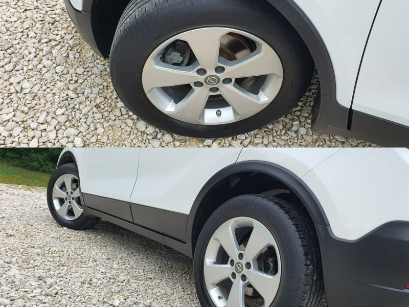 Opel Mokka 1.4T 140KM # Niski Przebieg # NAVI # Climatronic # Super Stan !!! I (2012-2019)