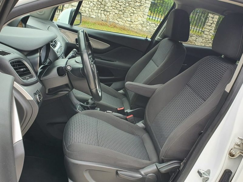 Opel Mokka 1.4T 140KM # Niski Przebieg # NAVI # Climatronic # Super Stan !!! I (2012-2019)