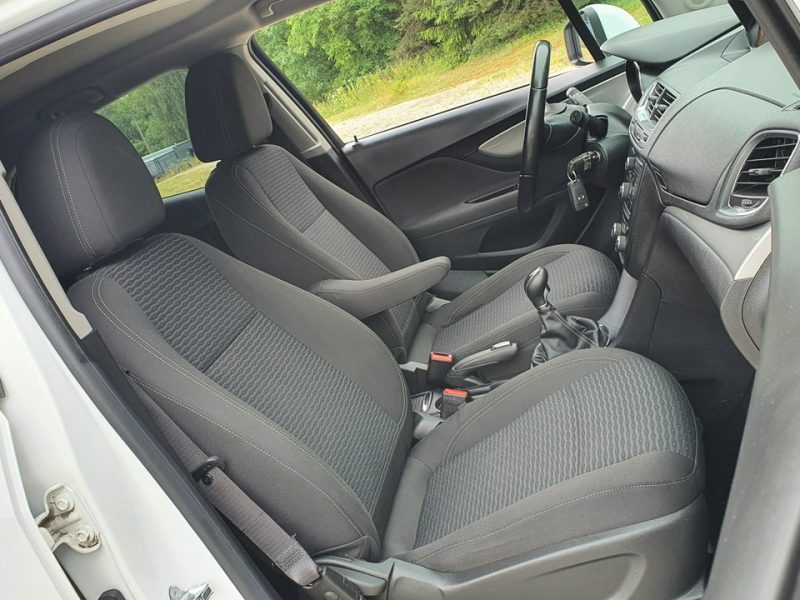Opel Mokka 1.4T 140KM # Niski Przebieg # NAVI # Climatronic # Super Stan !!! I (2012-2019)