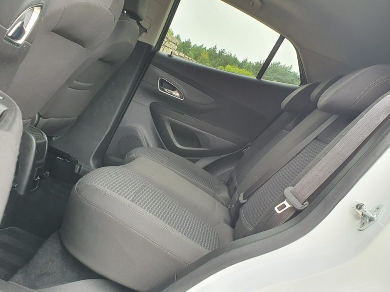 Opel Mokka 1.4T 140KM # Niski Przebieg # NAVI # Climatronic # Super Stan !!! I (2012-2019)