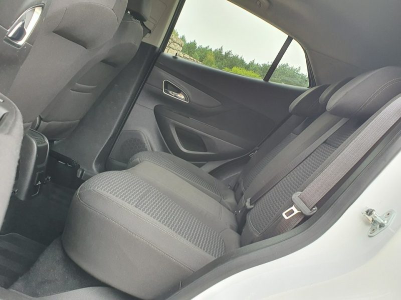 Opel Mokka 1.4T 140KM # Niski Przebieg # NAVI # Climatronic # Super Stan !!! I (2012-2019)