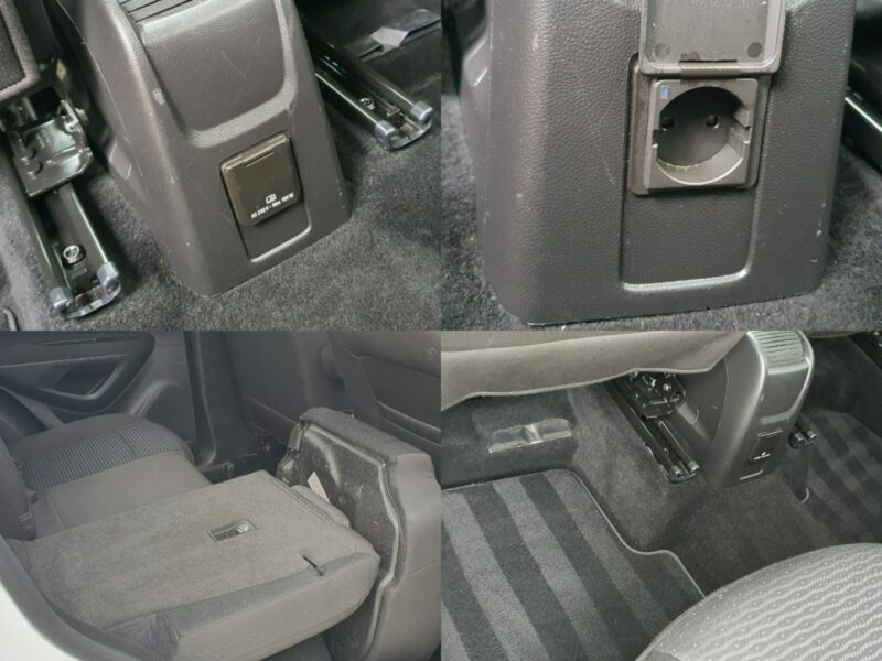 Opel Mokka 1.4T 140KM # Niski Przebieg # NAVI # Climatronic # Super Stan !!! I (2012-2019)