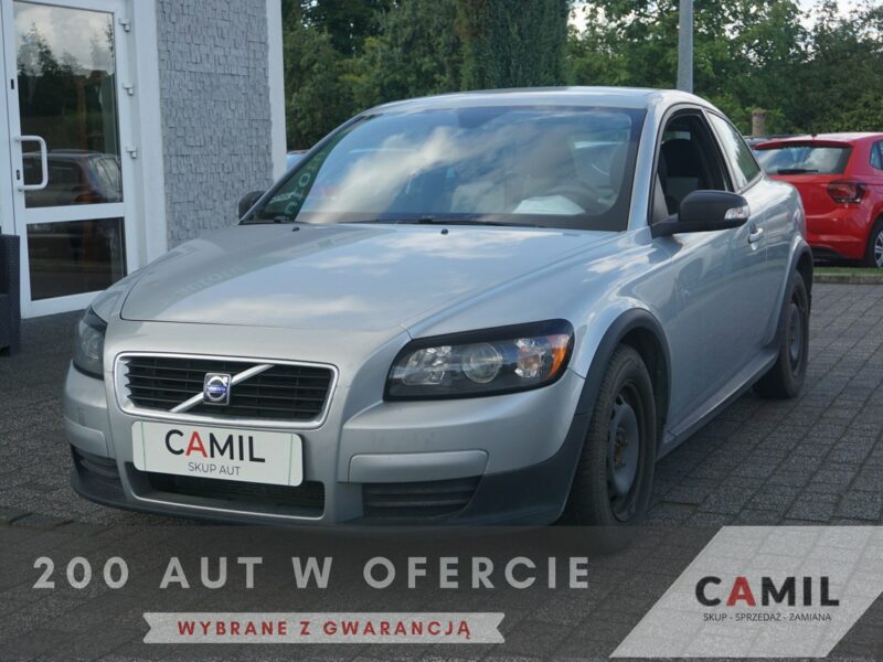 Volvo C30 polski salon I (2006-)