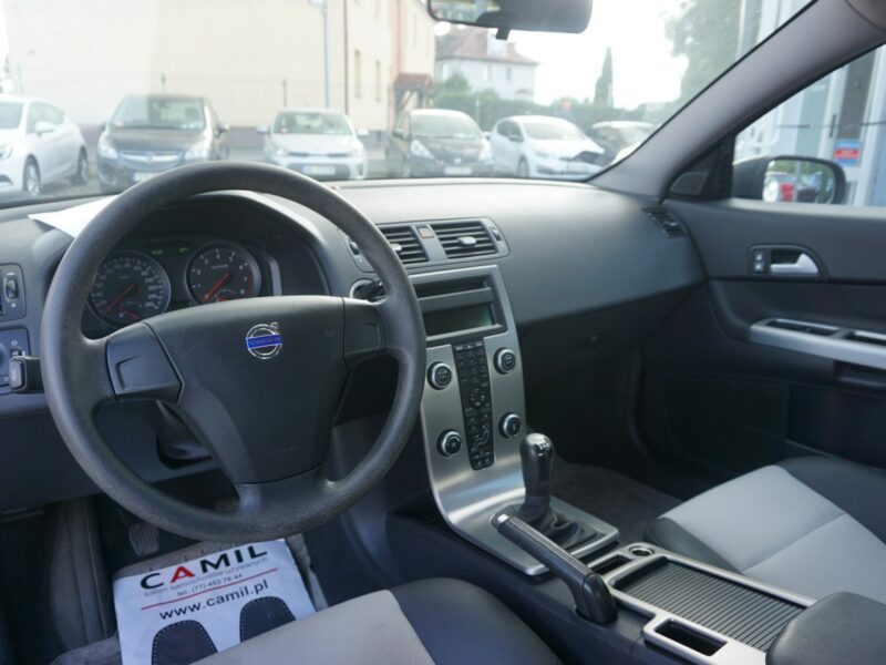 Volvo C30 polski salon I (2006-)