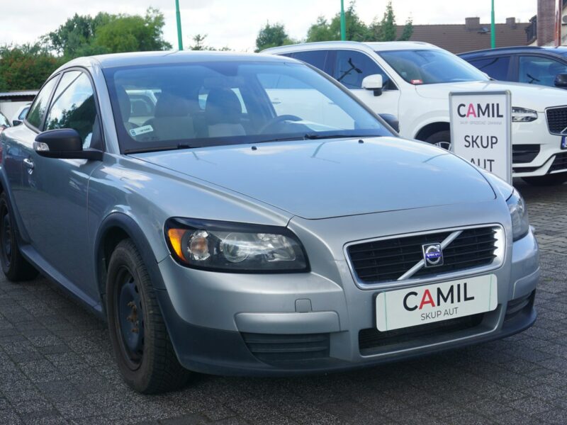 Volvo C30 polski salon I (2006-)