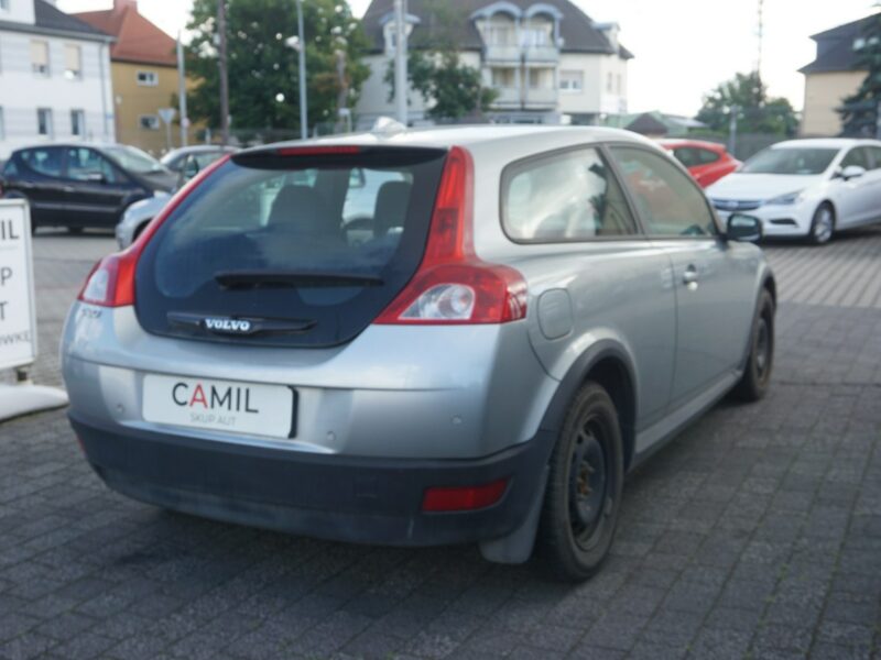 Volvo C30 polski salon I (2006-)