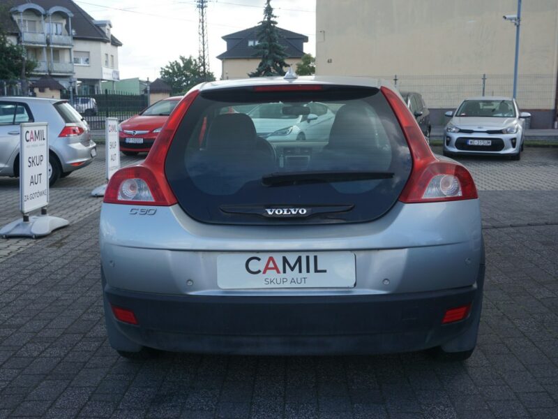 Volvo C30 polski salon I (2006-)