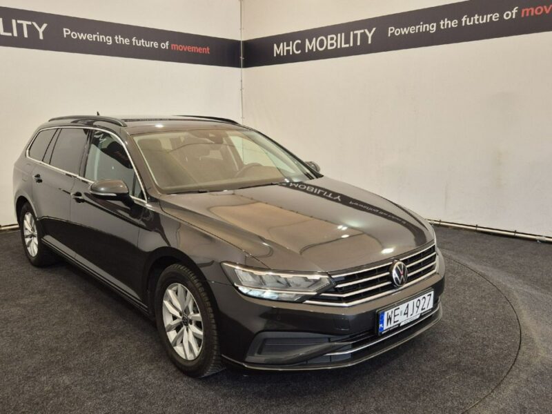 Volkswagen Passat B8 (2014-2023)