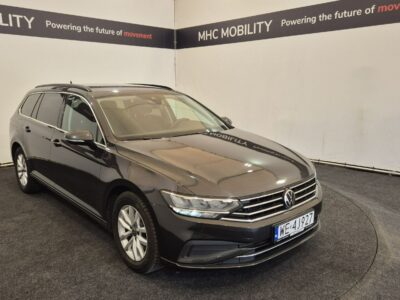 Volkswagen Passat B8 (2014-2023)