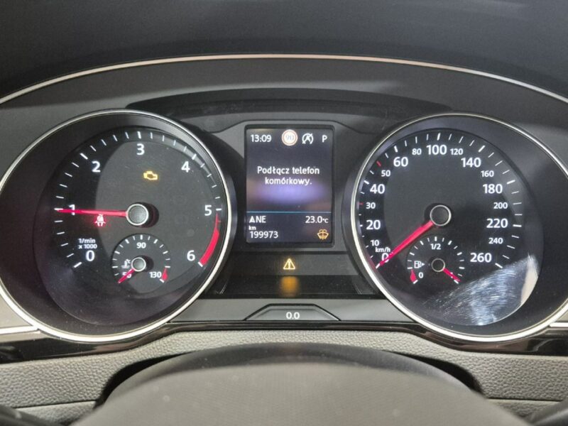 Volkswagen Passat B8 (2014-2023)
