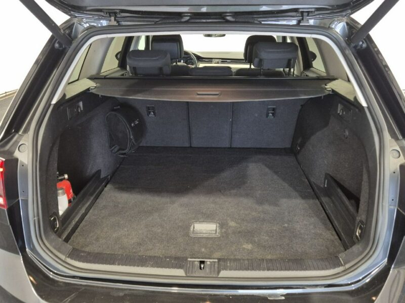 Volkswagen Passat B8 (2014-2023)