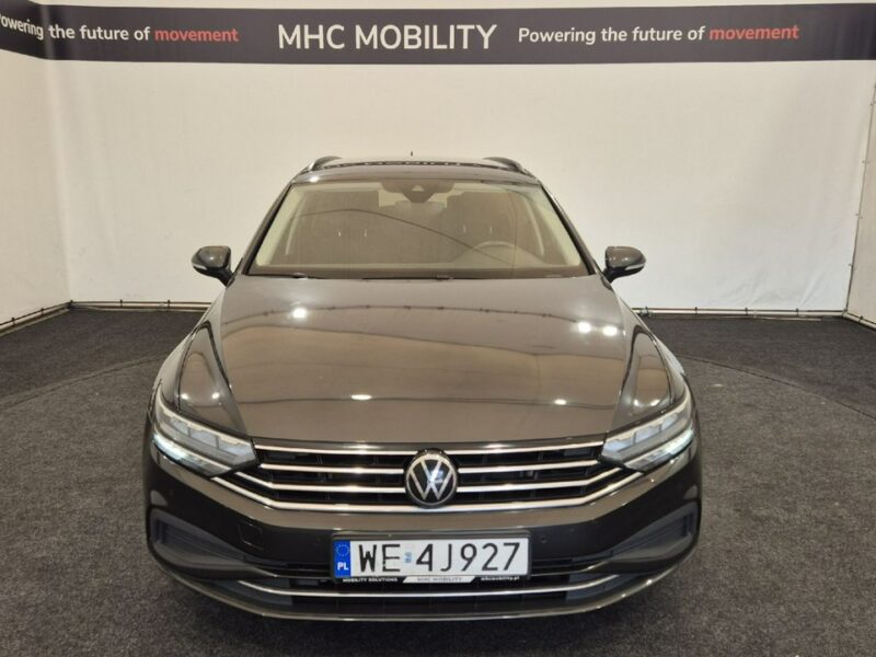 Volkswagen Passat B8 (2014-2023)