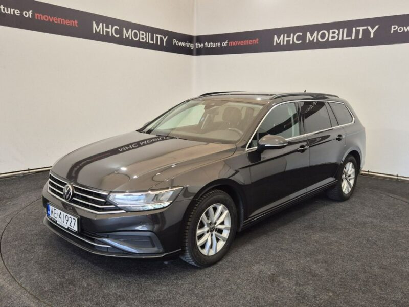 Volkswagen Passat B8 (2014-2023)