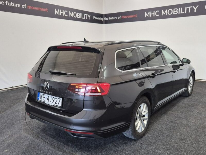 Volkswagen Passat B8 (2014-2023)