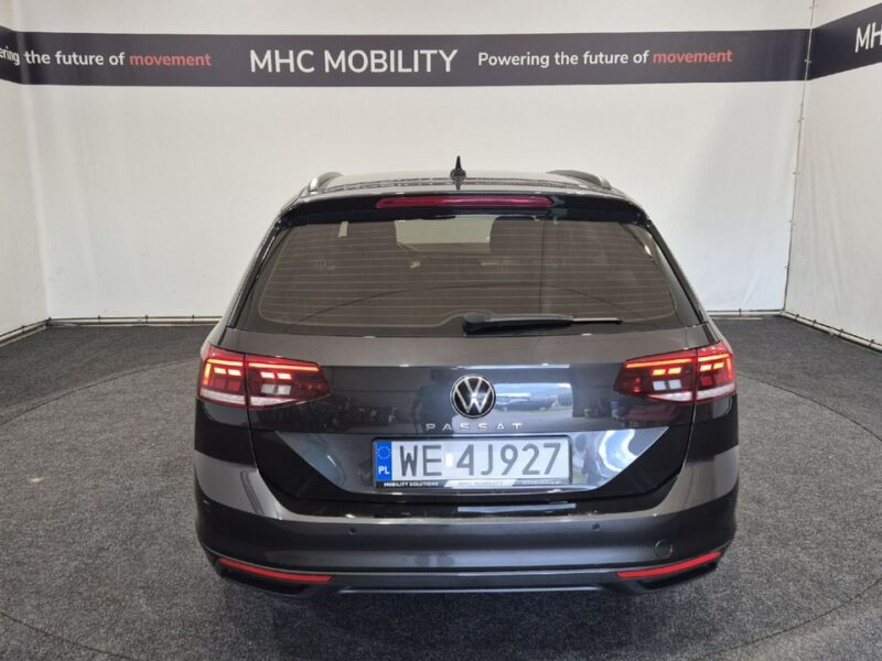 Volkswagen Passat B8 (2014-2023)