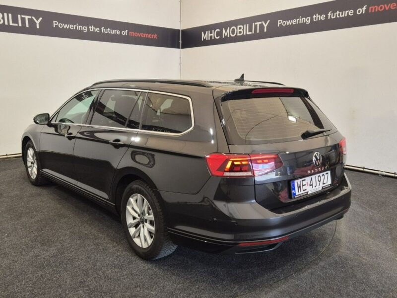 Volkswagen Passat B8 (2014-2023)