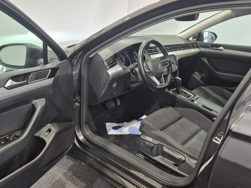 Volkswagen Passat B8 (2014-2023)