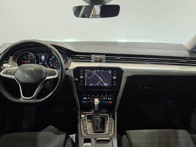 Volkswagen Passat B8 (2014-2023)