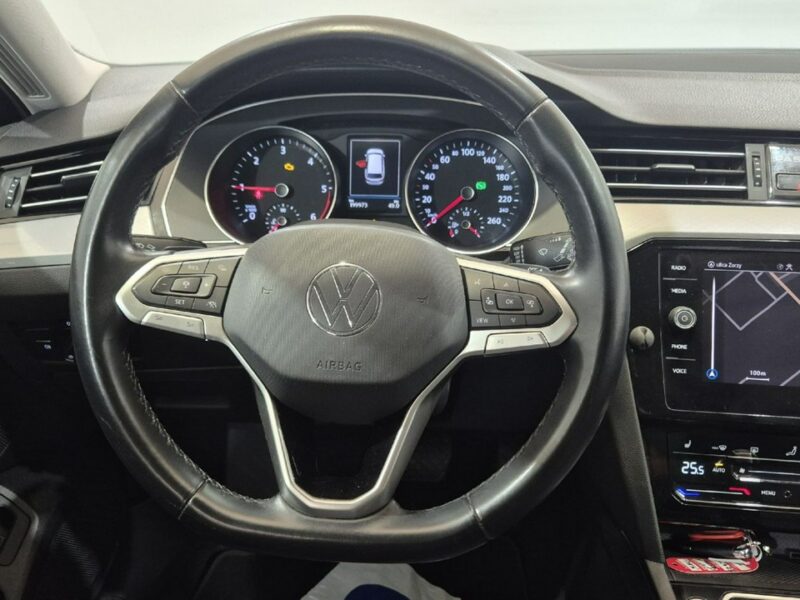Volkswagen Passat B8 (2014-2023)
