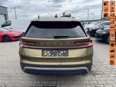 Škoda Kodiaq Selection 4x4 DSG Kamery360 Pamięć Virtual cockpit II (2024-)