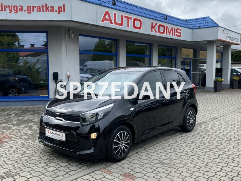 Kia Picanto Rezerwacja III (2017-)