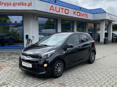 Kia Picanto Rezerwacja III (2017-)