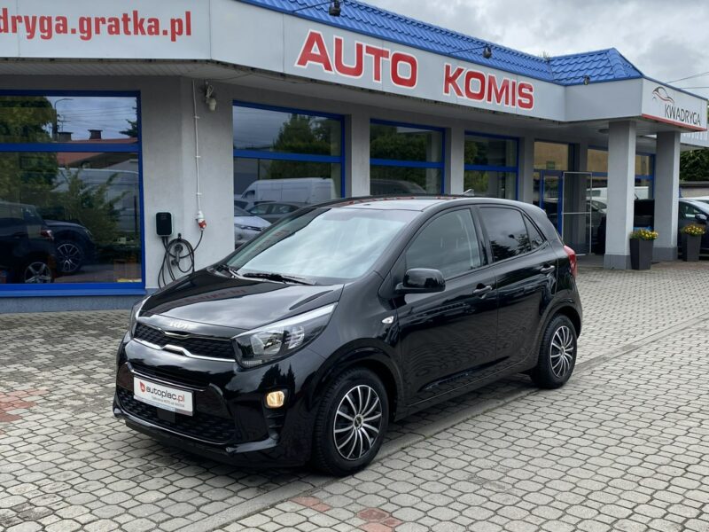 Kia Picanto Rezerwacja III (2017-)