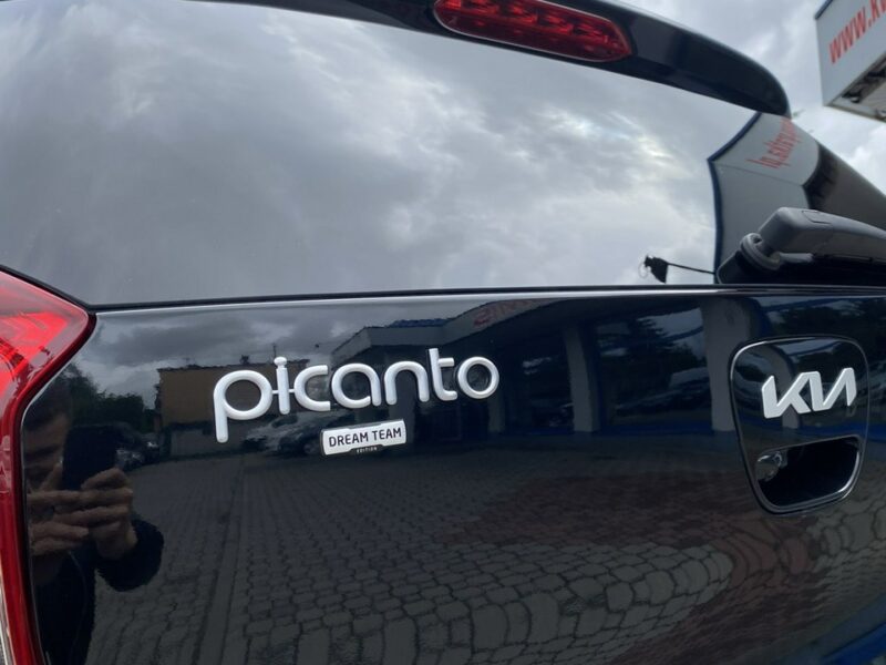 Kia Picanto Rezerwacja III (2017-)