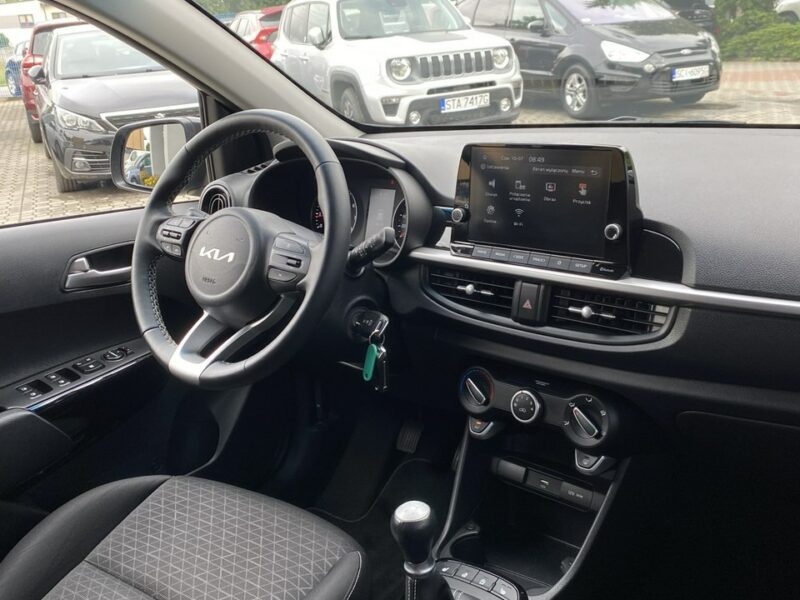 Kia Picanto Rezerwacja III (2017-)