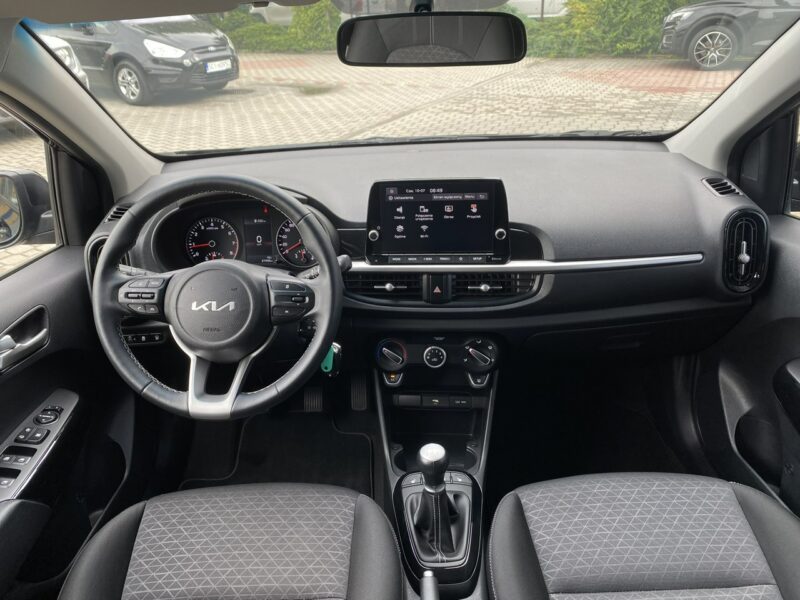 Kia Picanto Rezerwacja III (2017-)