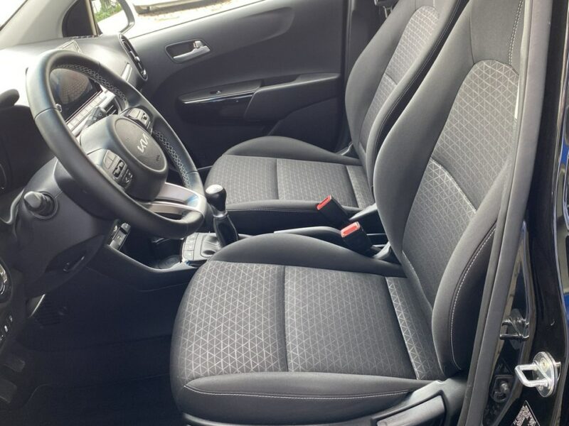 Kia Picanto Rezerwacja III (2017-)
