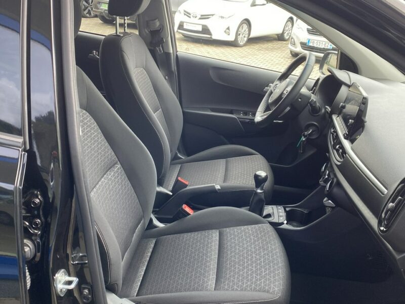 Kia Picanto Rezerwacja III (2017-)