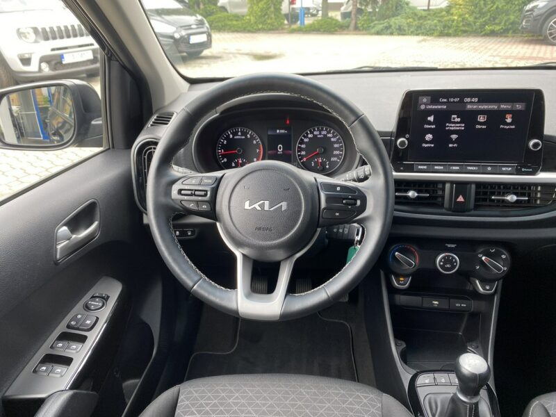 Kia Picanto Rezerwacja III (2017-)