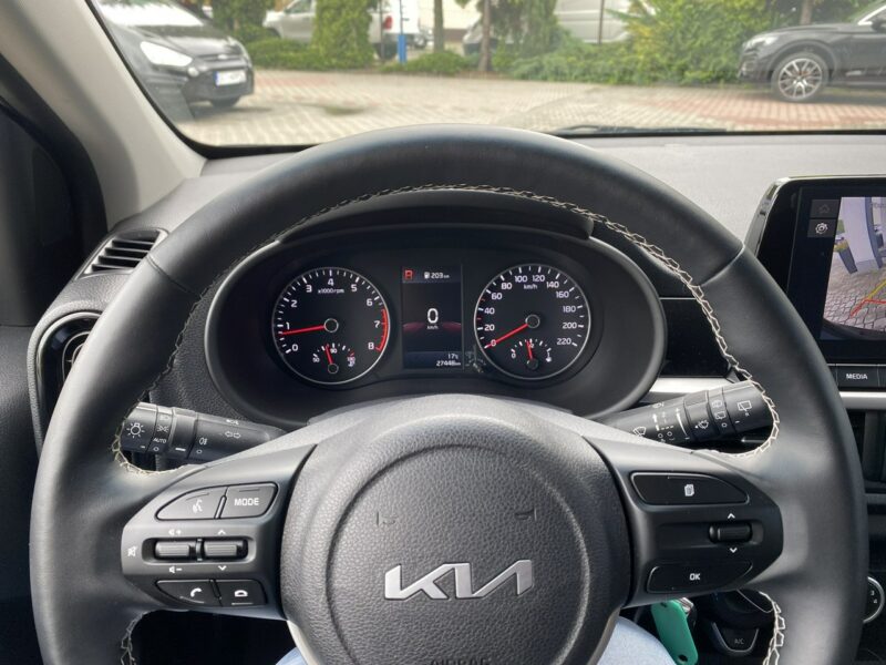 Kia Picanto Rezerwacja III (2017-)