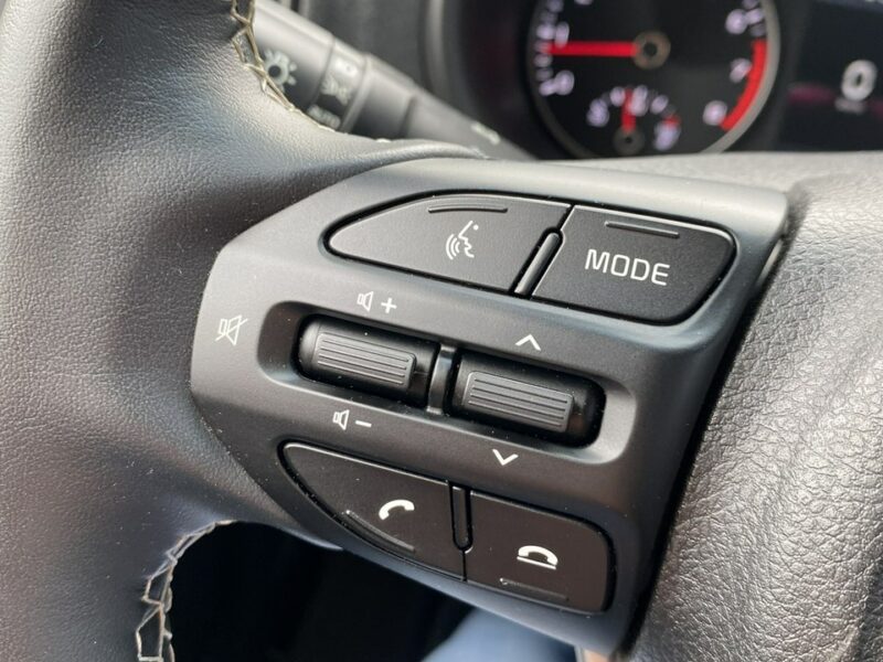 Kia Picanto Rezerwacja III (2017-)