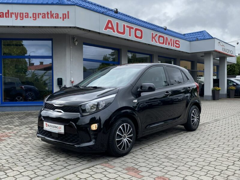 Kia Picanto Rezerwacja III (2017-)