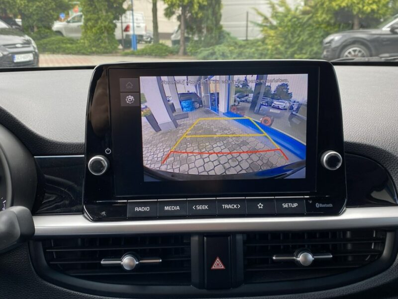Kia Picanto Rezerwacja III (2017-)