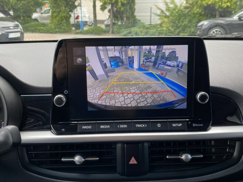 Kia Picanto Rezerwacja III (2017-)